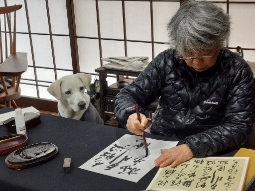 先生とジョン４