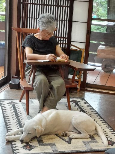 先生とジョン１